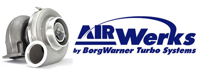 BorgWarner AirWerks Turbochargers