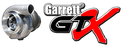 Garrett GTX Ball Bearing Turbochargers