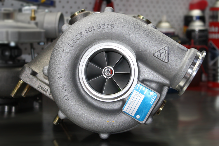 K26 Volvo Penta 5326 988 7200 Turbocharger